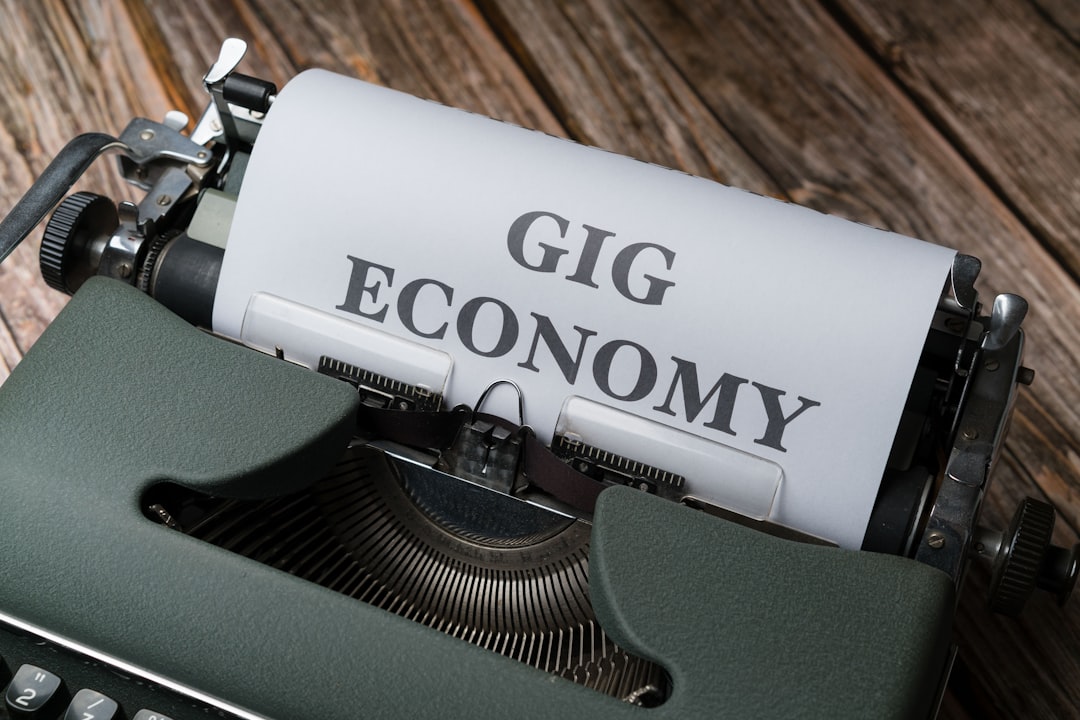 Gig Economy tại Việt Nam: Cơ hội cho lao động tự do